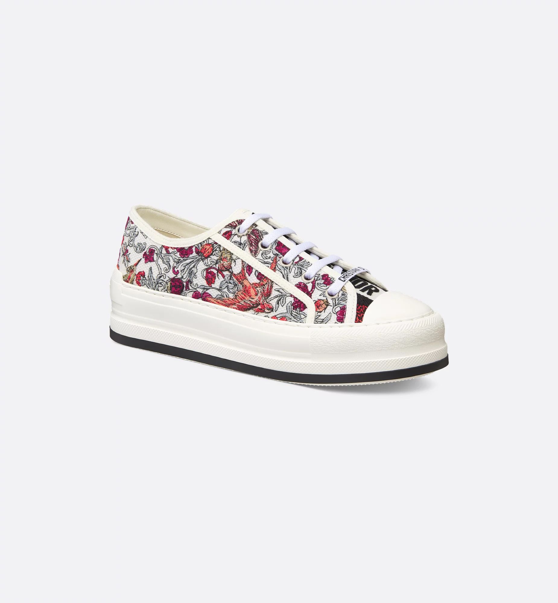 Dioramour Walk’n’Dior Platform Sneaker - Image 1